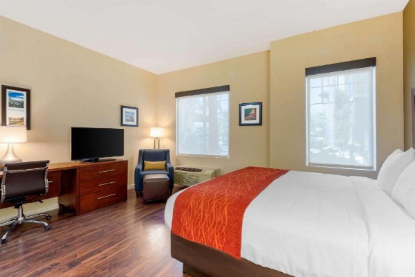 Comfort Inn & Suites Near Ontario Airport image 12